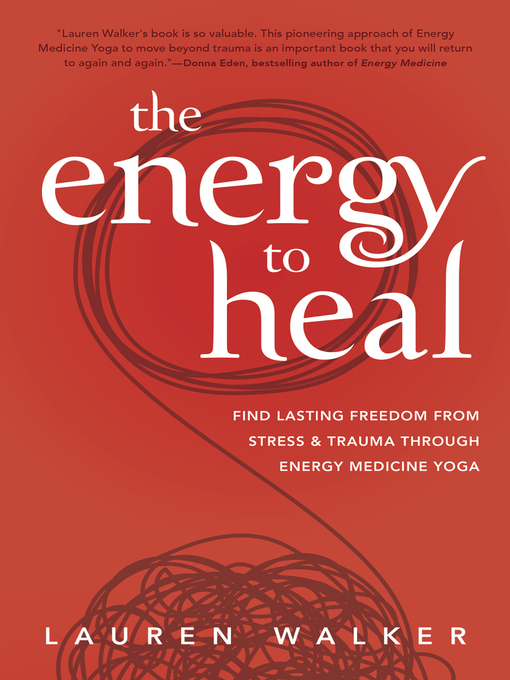 Cover image for The Energy to Heal